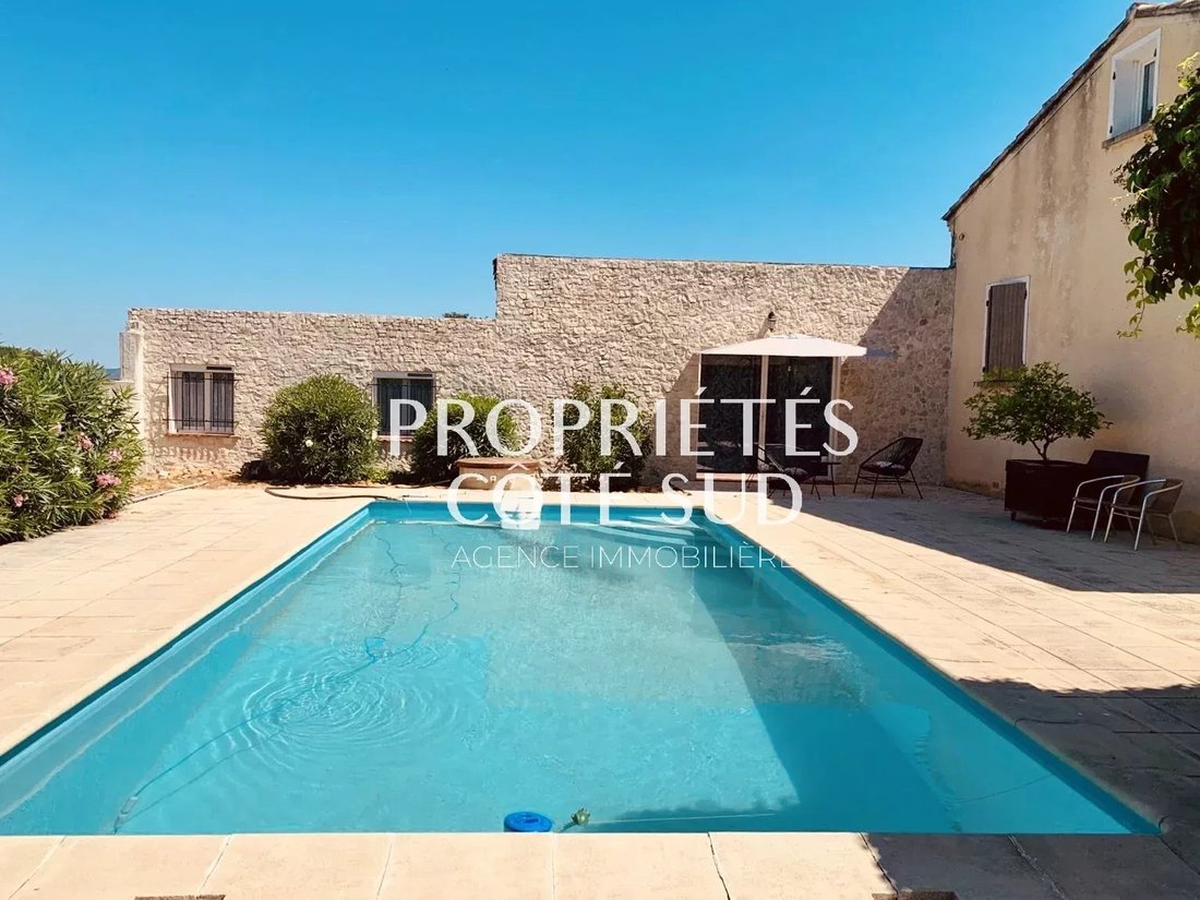 House in Saint-Genies-de-Comolas, Occitania, France 1 - 17708727