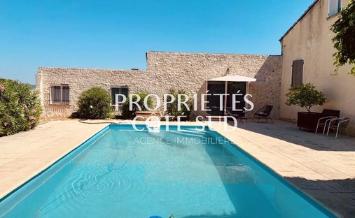 House in Saint-Genies-de-Comolas, Occitania, France 1