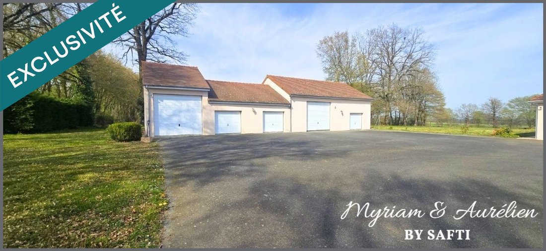 House in Dun-le-Palestel, Nouvelle-Aquitaine, France 3 - 17716805