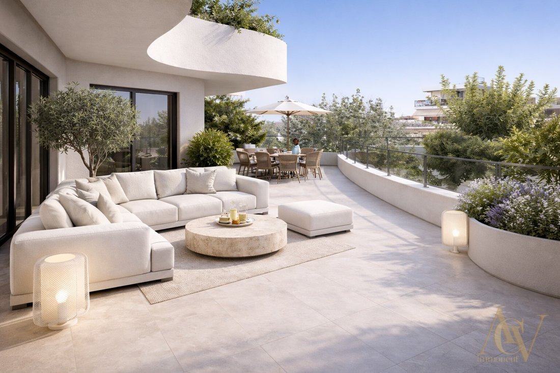Apartment in Val de Gorbio, Roquebrune-Cap-Martin, France 3 - 17703204