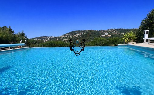 House in Ecarts, Roquebrune-sur-Argens, France 1