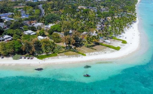 Penthouse in Trou aux Biches, Pamplemousses, Mauritius 1