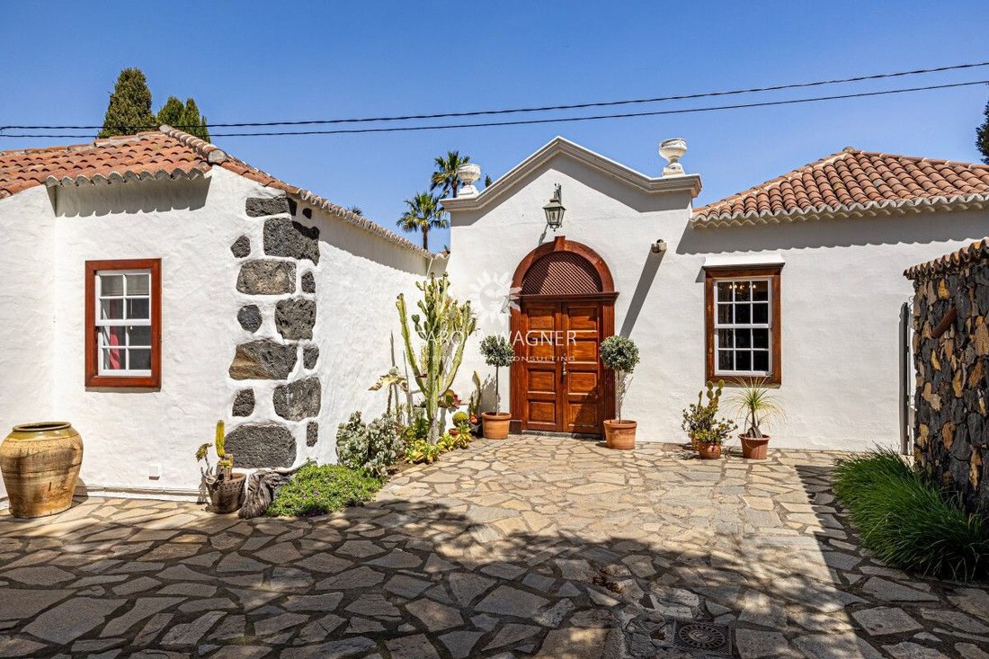 Villa in El Paso, Canary Islands, Spain 3 - 17710949