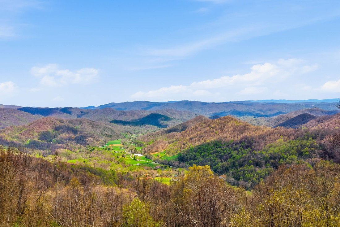 Casa a Roan Mountain, Tennessee, Stati Uniti 2 - 17704441