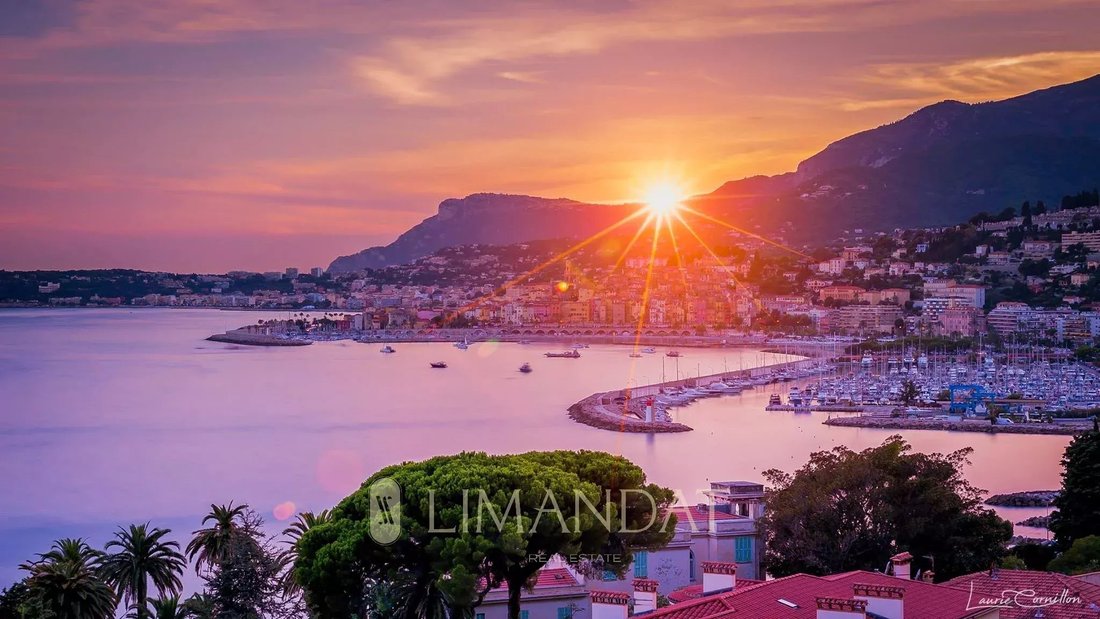 Apartment in Menton, Provence-Alpes-Côte d'Azur, France 5 - 17712452