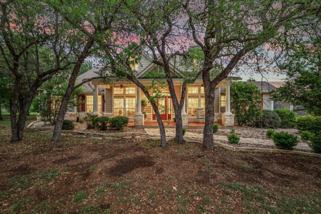 House in Liberty Hill, Texas, United States 1 - 17707833