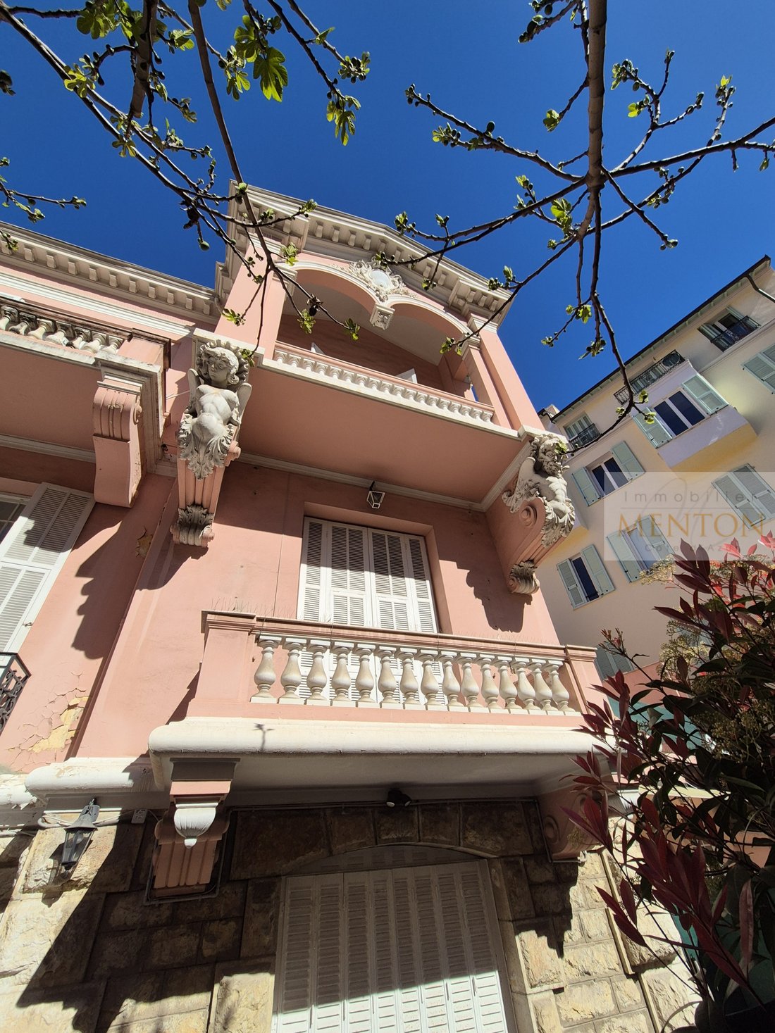 Apartment in Menton, Provence-Alpes-Côte d'Azur, France 5 - 17708677