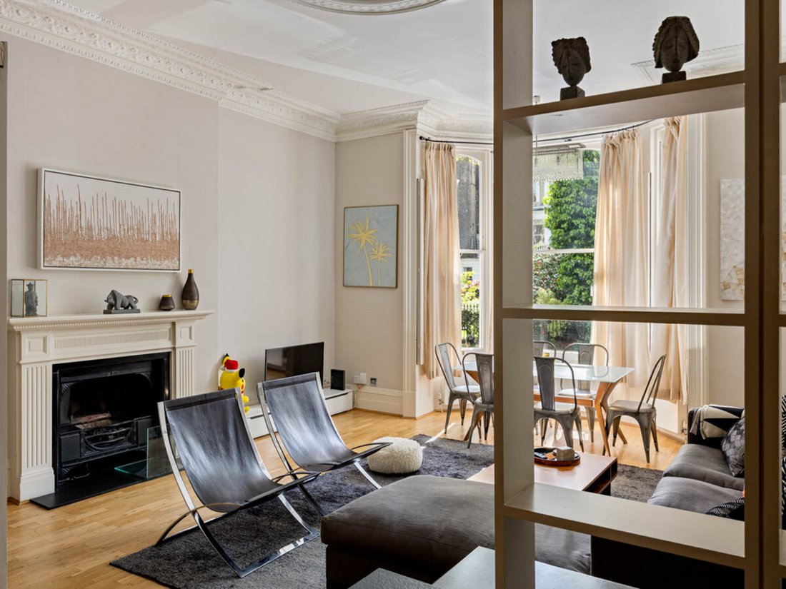 Wohnung in Campden Hill, Kensington und Chelsea, England 1 - 17704746
