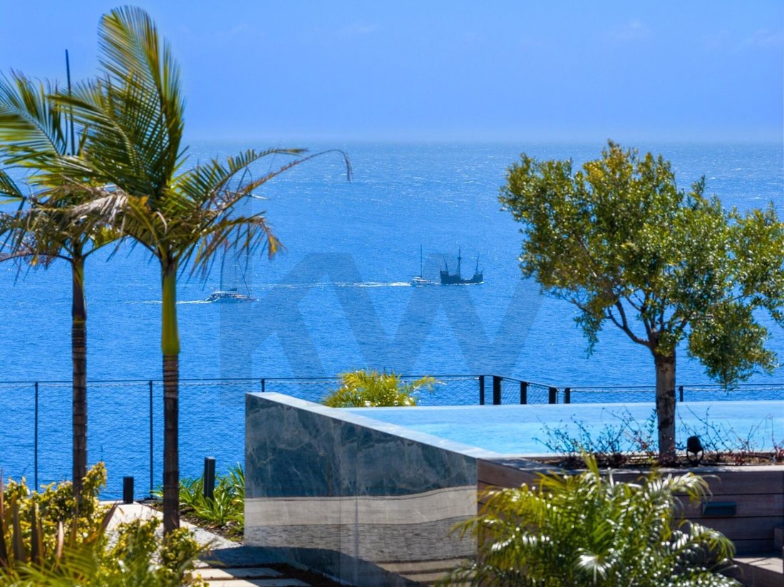 Apartment in Sao Martinho, Madeira, Portugal 1 - 17253586