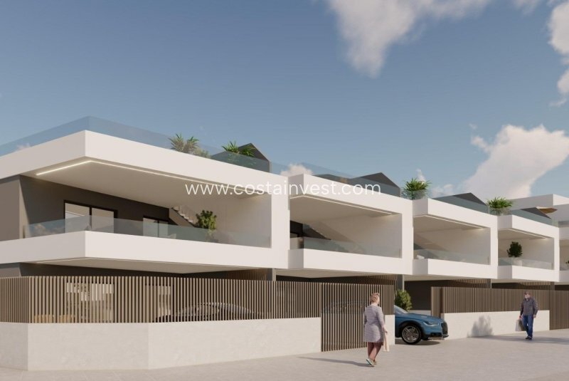Bungalow in Pilar de la Horadada, Valencian Community, Spain 2 - 17695143