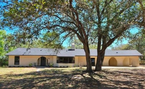 Maison à La Grange, Texas, États-Unis 1