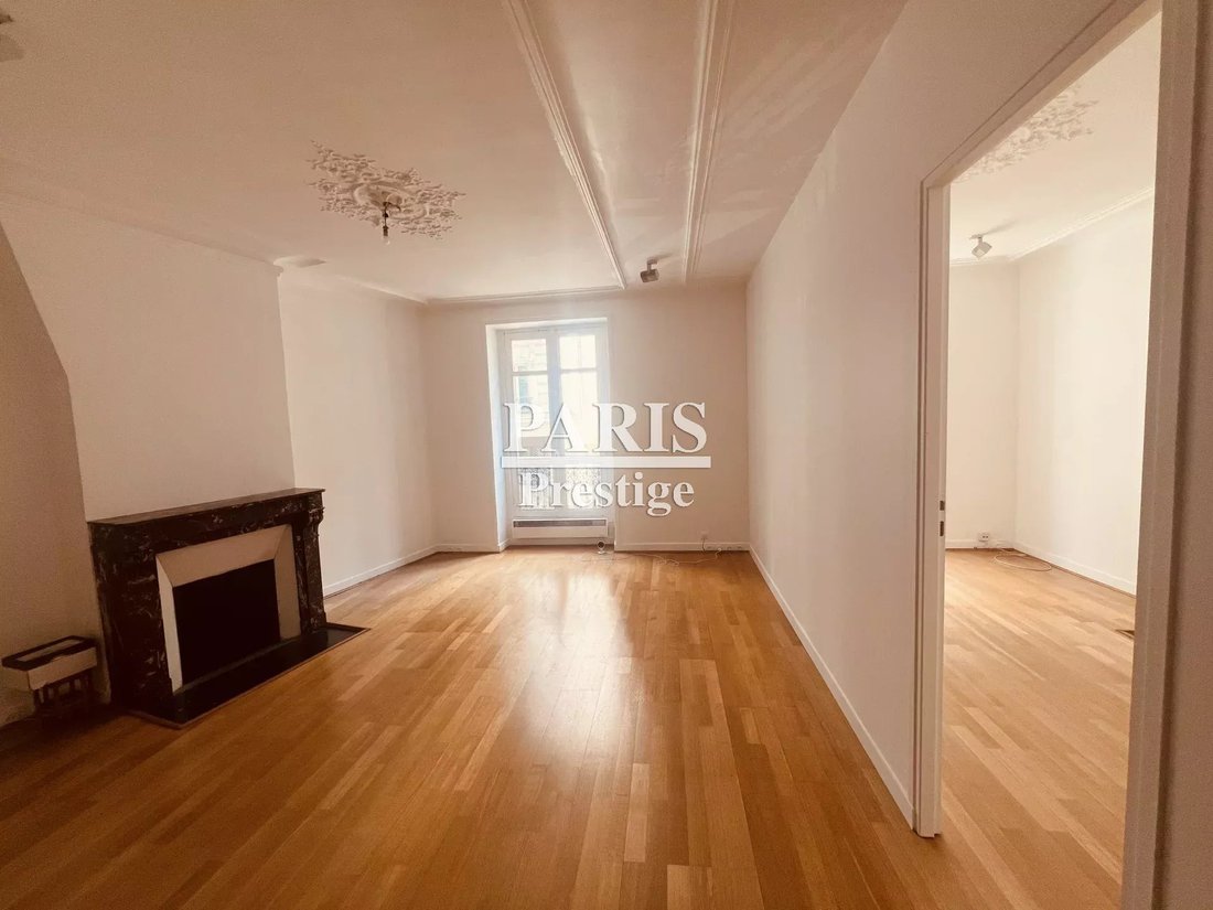 Apartment in Jardin des Plantes, Paris 5e Arrondissement, Paris 1 - 15563788