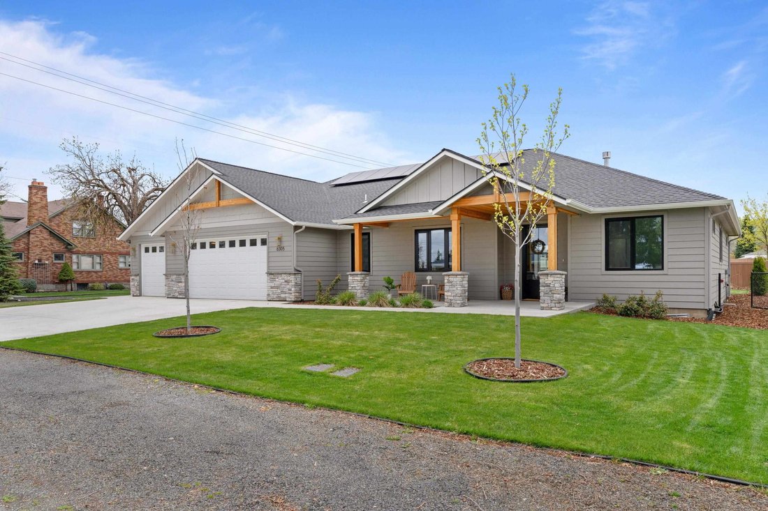 House in Spokane, Washington, United States 1 - 17706359