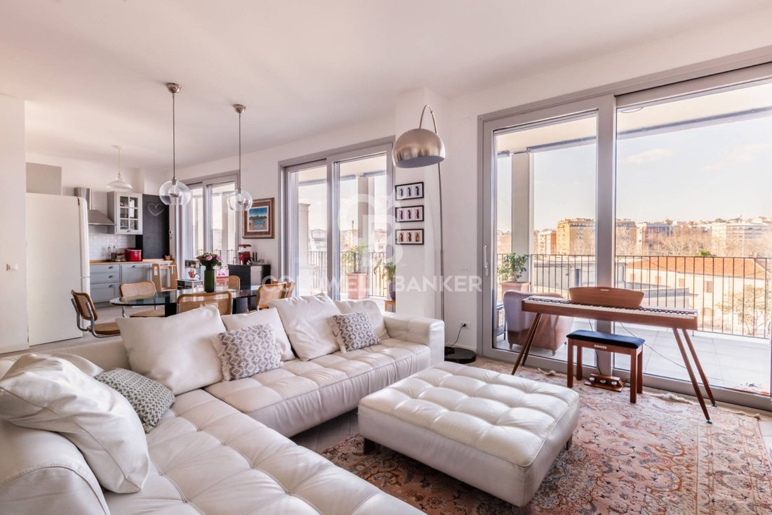 Apartment in Ostiense, Rome, Italy 1 - 17709417