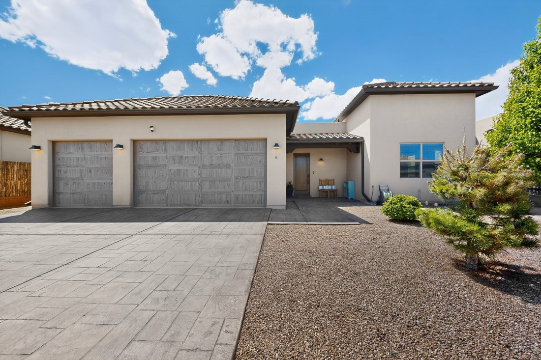 House in Santa Fe, New Mexico, United States 2 - 17706192