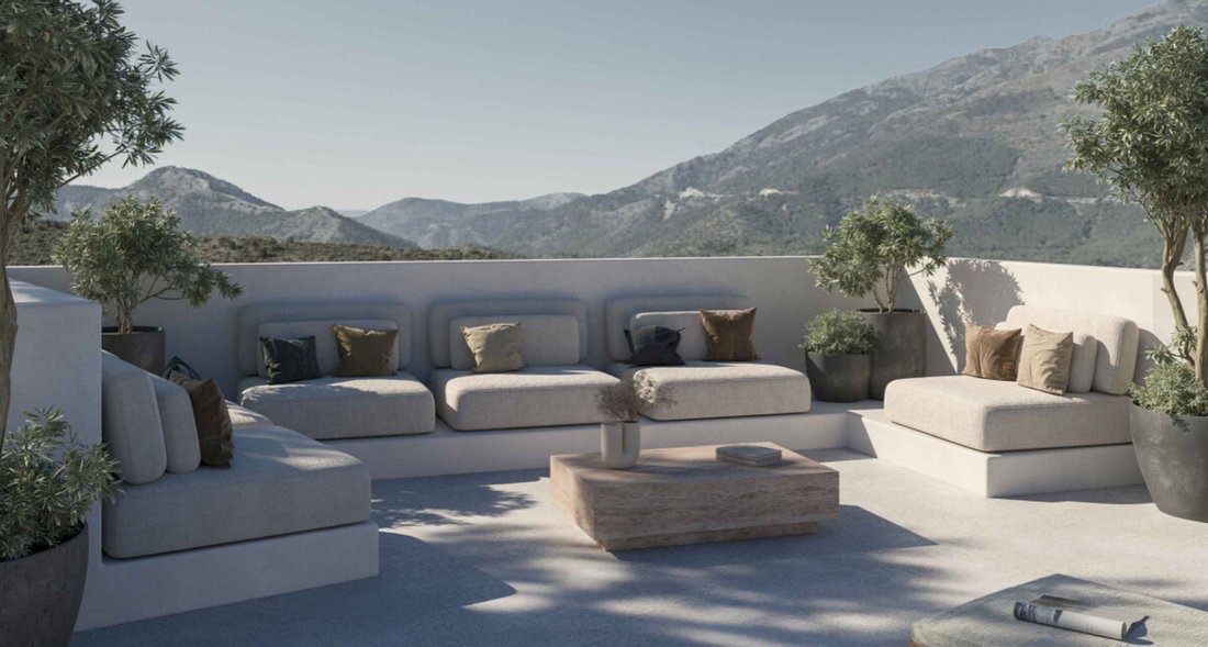Apartment in Benahavis, Andalusia, Spain 2 - 17704887
