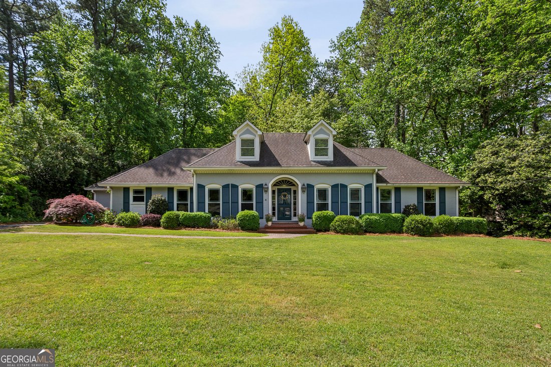 House in Atlanta, Georgia, United States 2 - 17529592