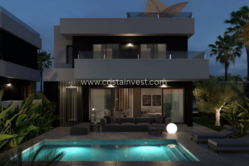 Villa in Ciudad Quesada, Rojales, Valencian Community 4 - 17695276