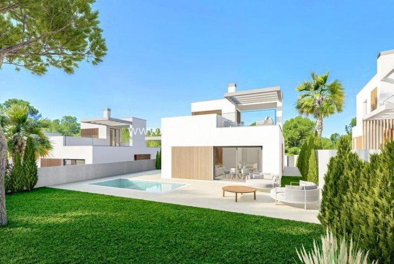 Villa in Finestrat, Valencian Community, Spain 4 - 17691522