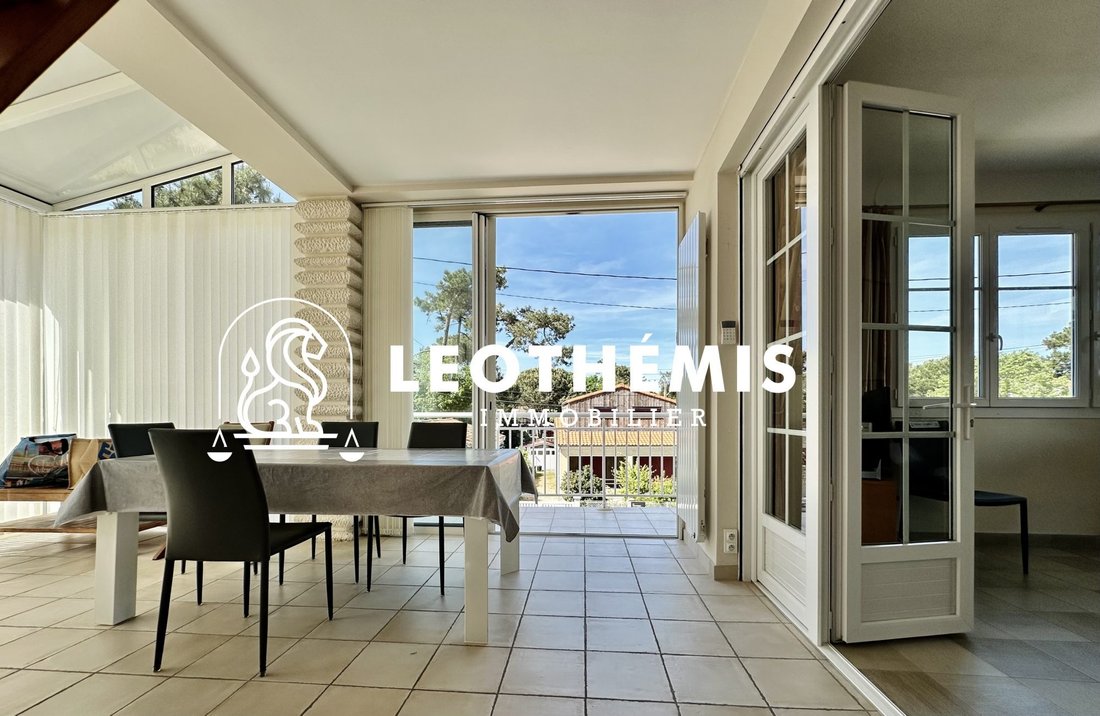 Villa in La Tremblade, Nouvelle-Aquitaine, France 1 - 16020816