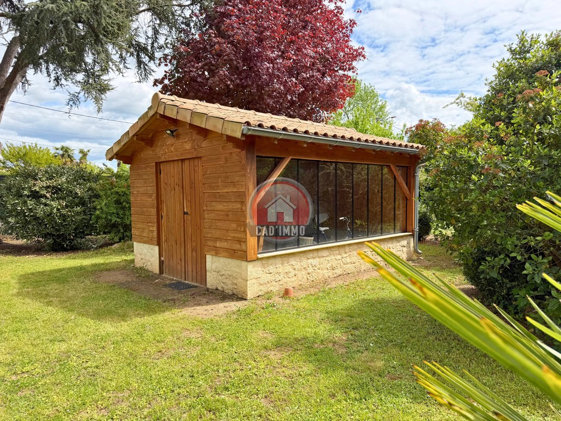 House in Picquecailloux, Bergerac, France 5 - 17698650