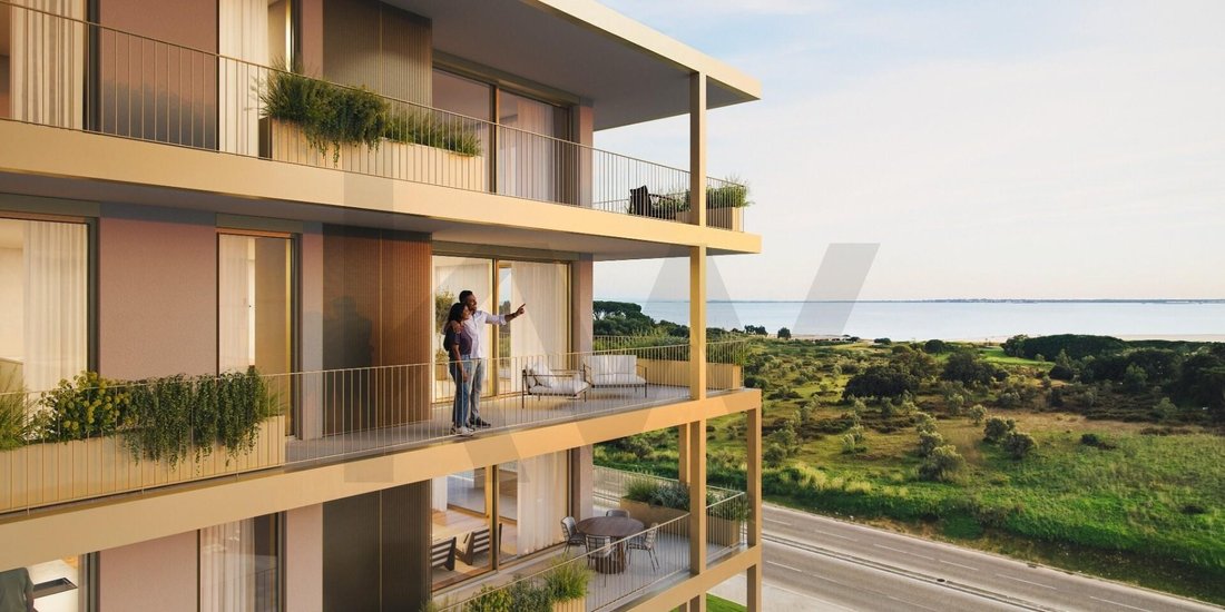 Apartment in Setubal (Sao Sebastiao), Setubal, Portugal 1 - 17705383