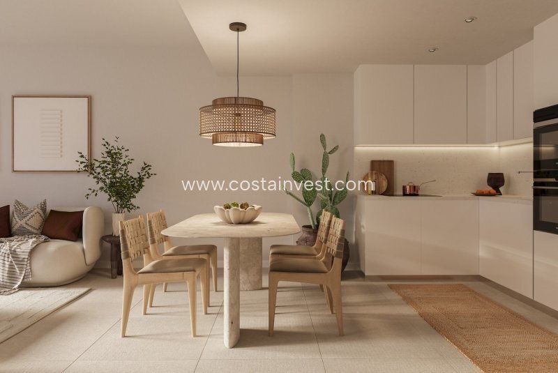 Appartamento a Mojácar, Andalusia, Spagna 5 - 17695147