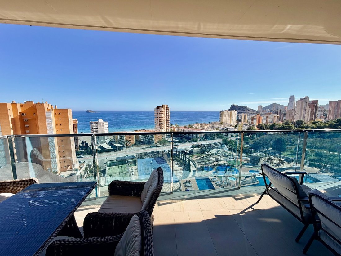 Apartment in Benidorm, Valencian Community, Spain 3 - 17706840