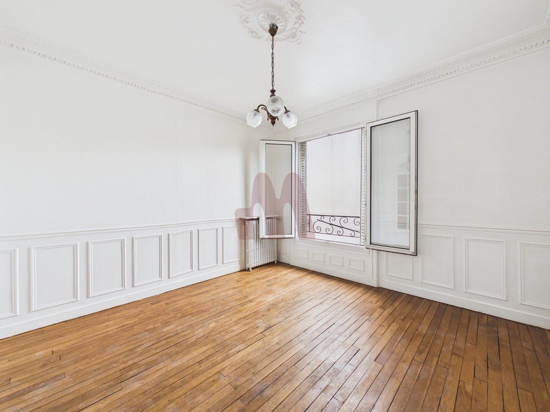 Apartment in Epinettes, Issy-les-Moulineaux, France 4 - 17709860
