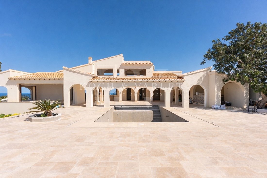 Villa in Denia, Valencian Community, Spain 3 - 16960930
