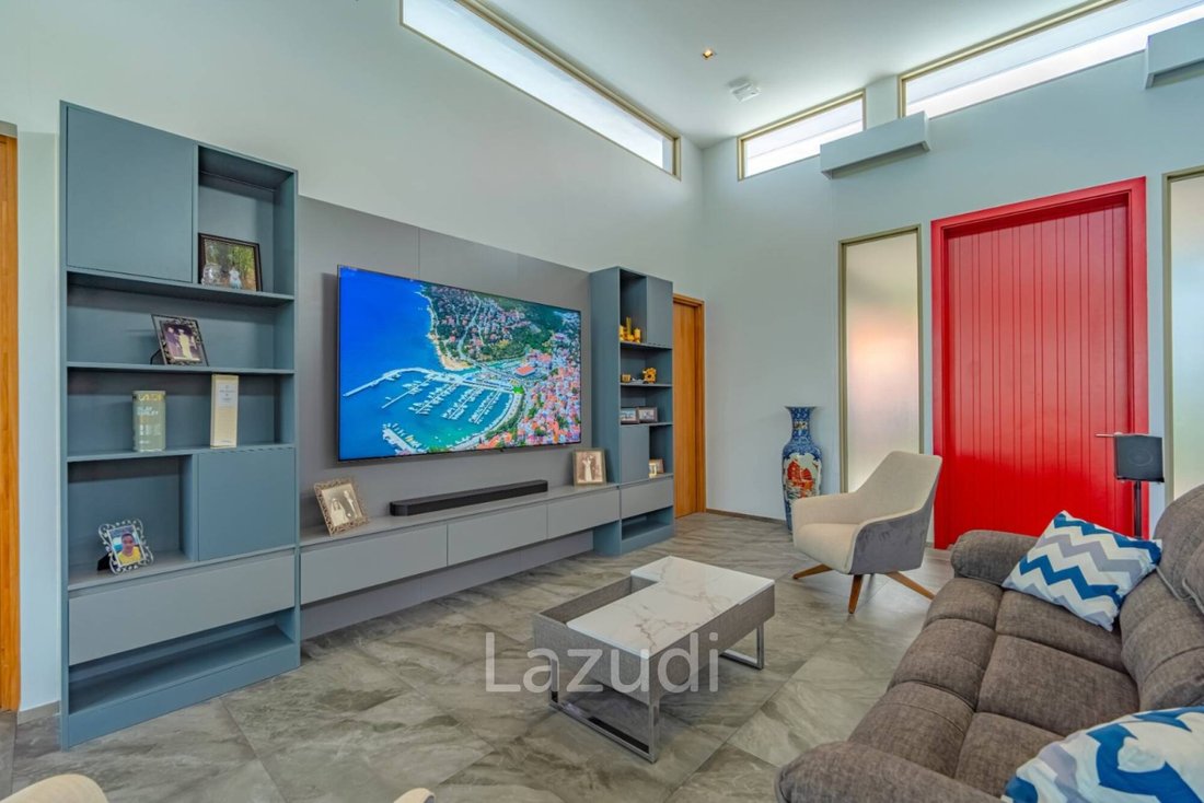 Villa in Rawai, Phuket, Thailand 4 - 17704968