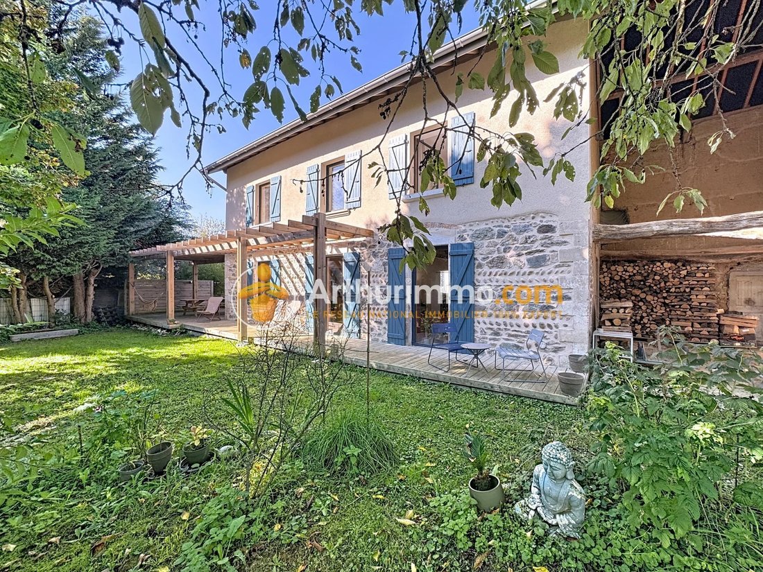 House in Four, Auvergne-Rhône-Alpes, France 1 - 17704890