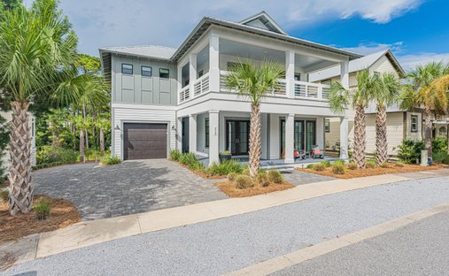 Casa en Watersound, Florida, Estados Unidos 1