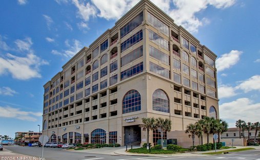 Condo in Jacksonville Beach, Florida, United States 1