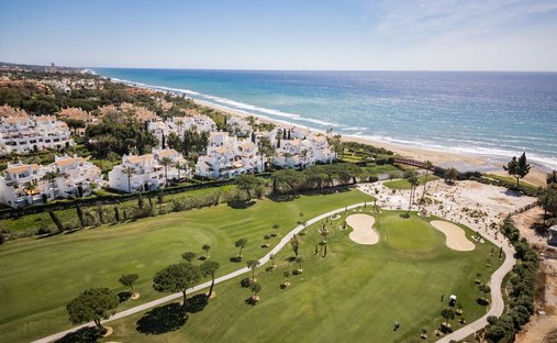 Appartamento a Marbella, Andalusia, Spagna 1