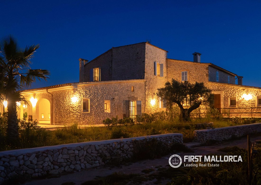 Country House in Montuiri, Balearic Islands, Spain 2 - 17704698