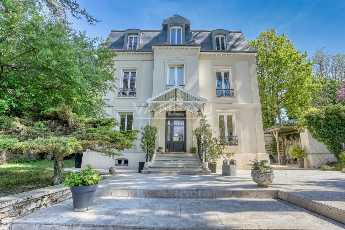 Maison à Haut Montmorency Est, Montmorency, France 2 - 17704896
