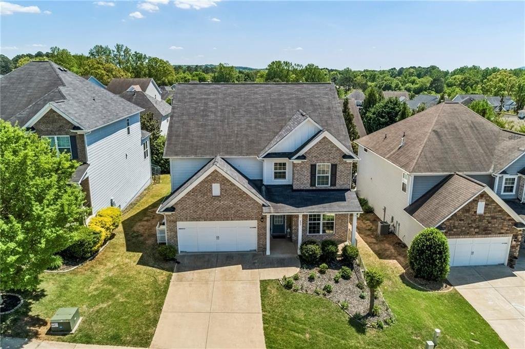 House in Canton, Georgia, United States 3 - 17710286