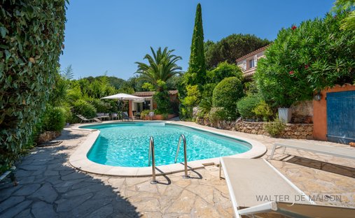 Villa en Gassin, Provenza-Alpes-Costa Azul, Francia 1