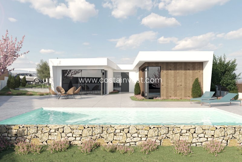 Villa in Banos y Mendigo, Murcia, Región de Murcia 3 - 17691473