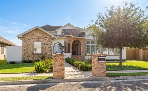Casa en McAllen, Texas, Estados Unidos 1