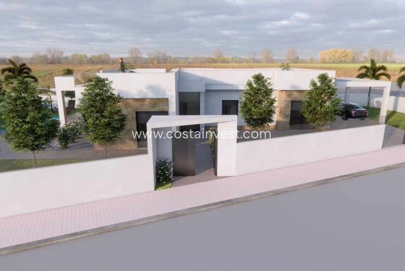 Villa in Jacarilla, Valencian Community, Spain 3 - 17695362