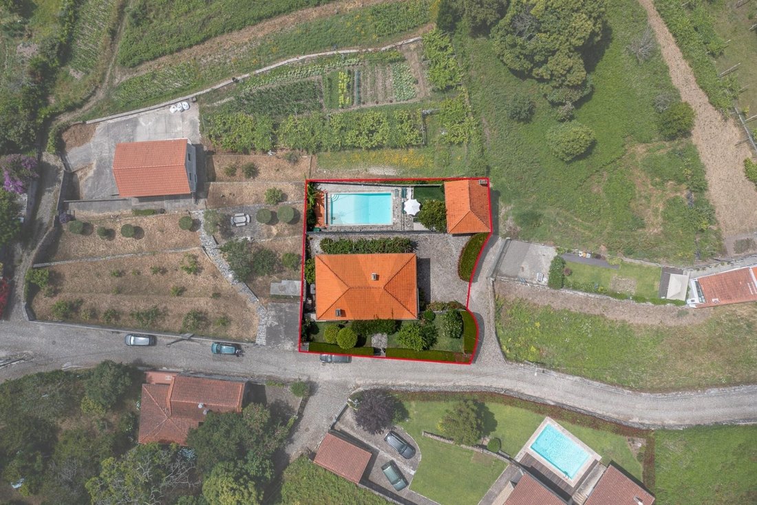 House in Moledo e Cristelo, Viana do Castelo District, Portugal 3 - 17705518
