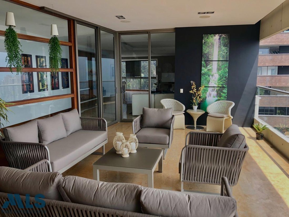 Apartment in Medellín, Antioquia, Colombia 5 - 17710809