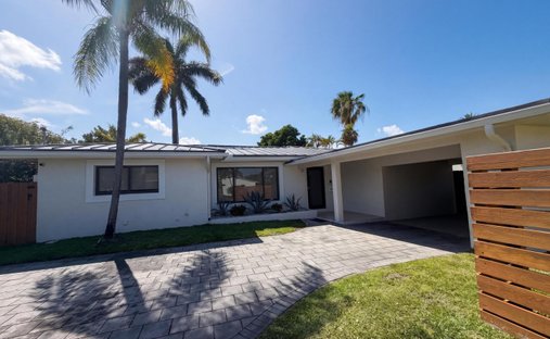 House in Wilton Manors, Florida, United States 1