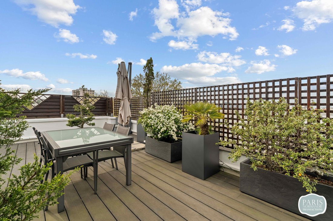 Apartment in Champ des Oiseaux, Bagneux, France 2 - 17703940