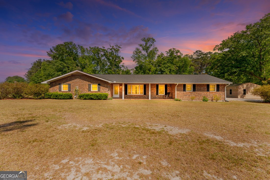 House in Ellabell, Georgia, United States 1 - 17714138