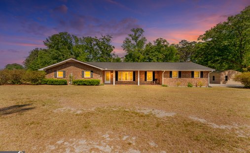House in Ellabell, Georgia, United States 1