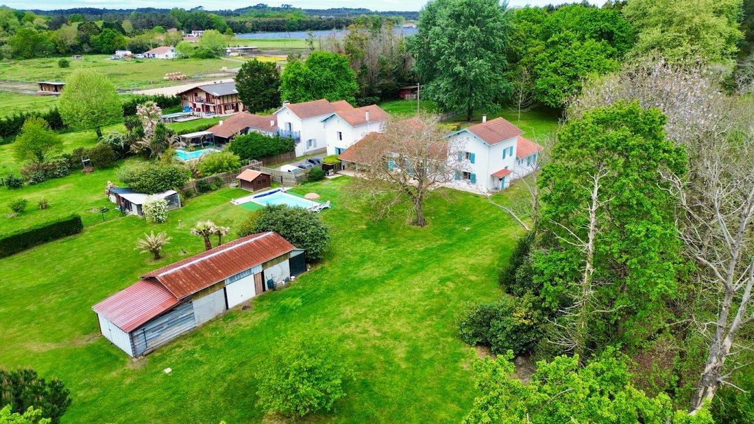 Villa in Bénesse-Maremne, Nouvelle-Aquitaine, France 2 - 17703952