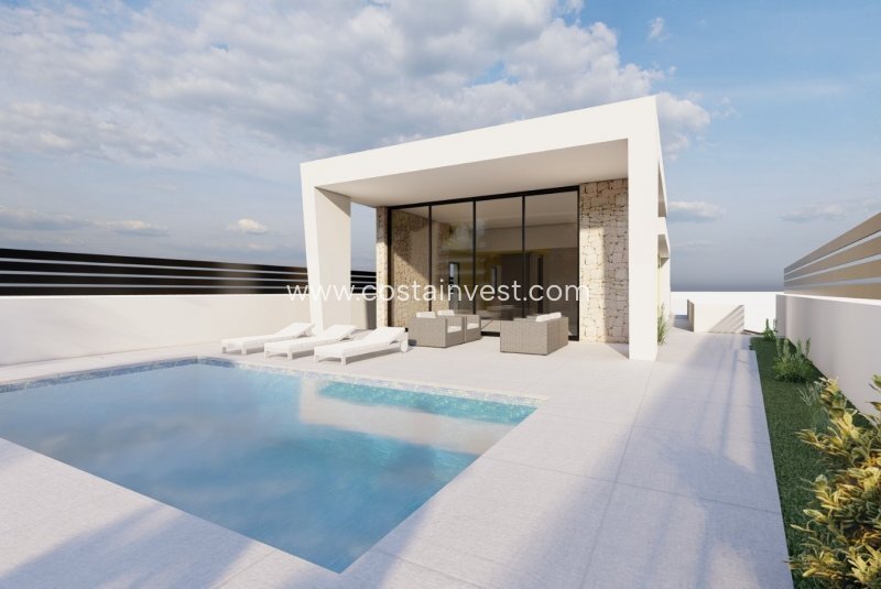 Villa in Orihuela, Valencian Community, Spain 5 - 17695263